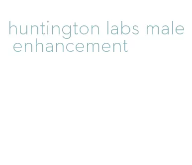 huntington labs male enhancement