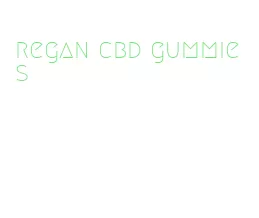 regan cbd gummies