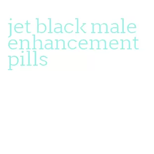 jet black male enhancement pills
