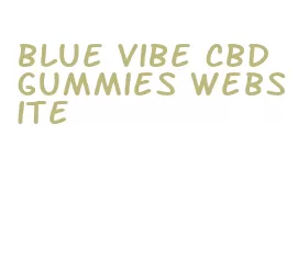 blue vibe cbd gummies website