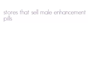 stores that sell male enhancement pills