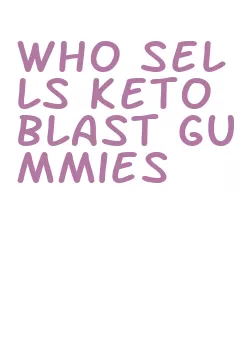who sells keto blast gummies