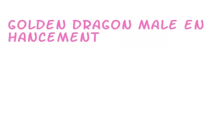 golden dragon male enhancement