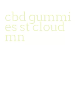 cbd gummies st cloud mn