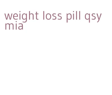 weight loss pill qsymia