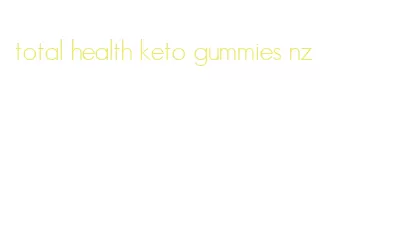 total health keto gummies nz