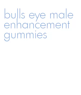 bulls eye male enhancement gummies