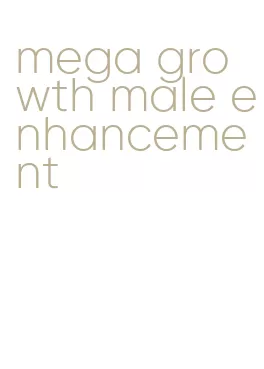 mega growth male enhancement