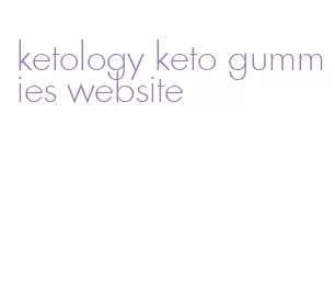 ketology keto gummies website
