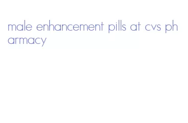 male enhancement pills at cvs pharmacy