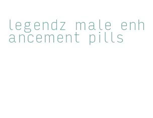 legendz male enhancement pills