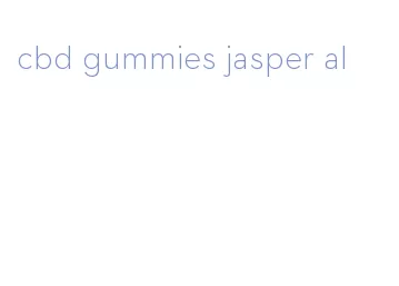 cbd gummies jasper al
