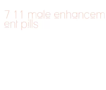 7 11 male enhancement pills