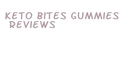 keto bites gummies reviews