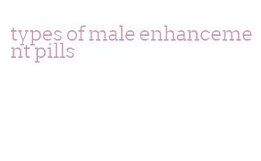 types of male enhancement pills