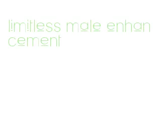limitless male enhancement