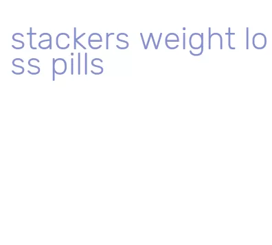 stackers weight loss pills
