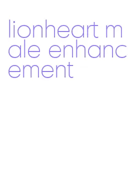 lionheart male enhancement