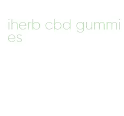 iherb cbd gummies