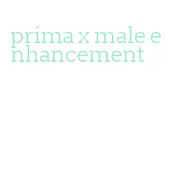prima x male enhancement
