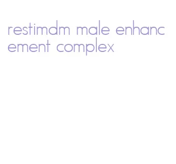 restimdm male enhancement complex