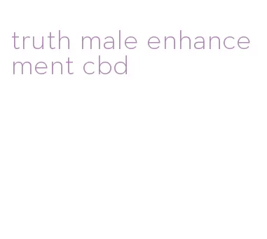 truth male enhancement cbd