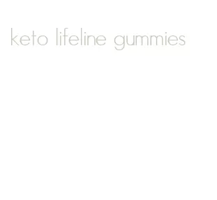 keto lifeline gummies
