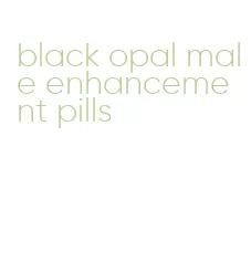 black opal male enhancement pills