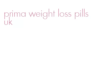 prima weight loss pills uk