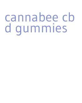 cannabee cbd gummies