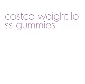 costco weight loss gummies