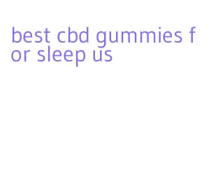 best cbd gummies for sleep us