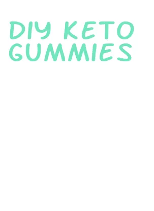 diy keto gummies