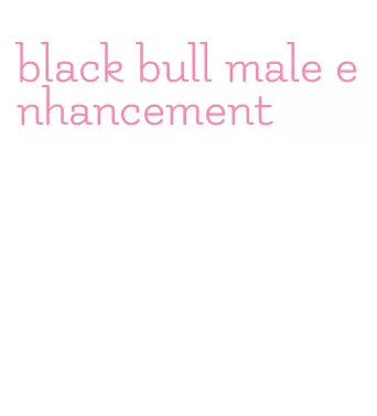 black bull male enhancement
