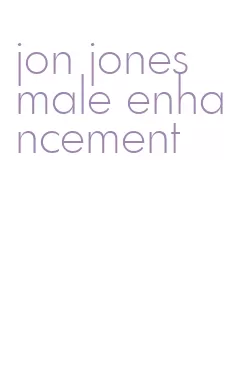 jon jones male enhancement