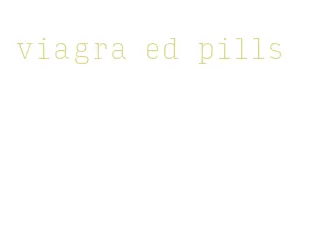 viagra ed pills