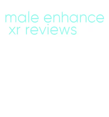 male enhance xr reviews