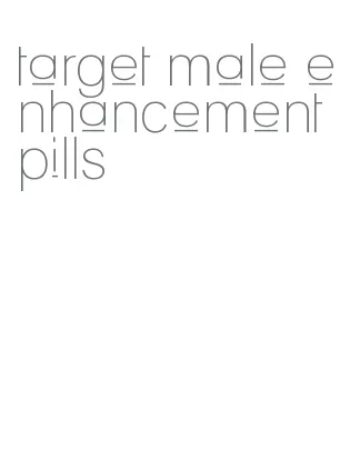 target male enhancement pills