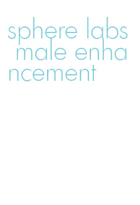 sphere labs male enhancement