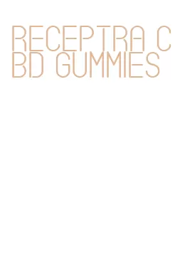 receptra cbd gummies