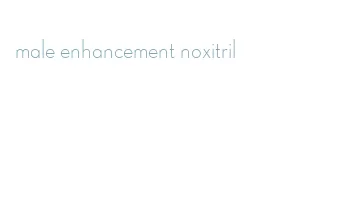 male enhancement noxitril