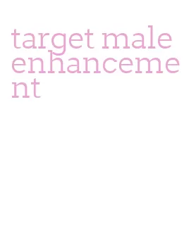 target male enhancement