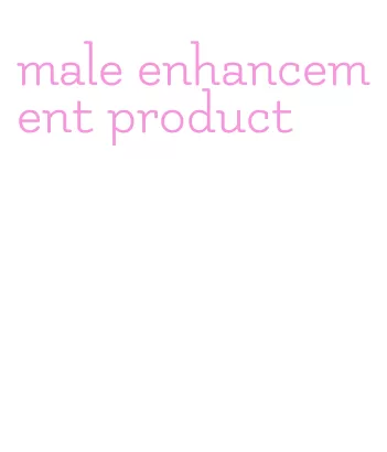 male enhancement product