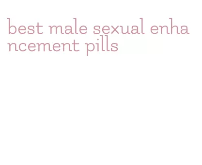 best male sexual enhancement pills