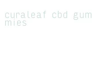 curaleaf cbd gummies