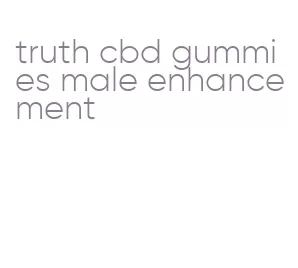 truth cbd gummies male enhancement