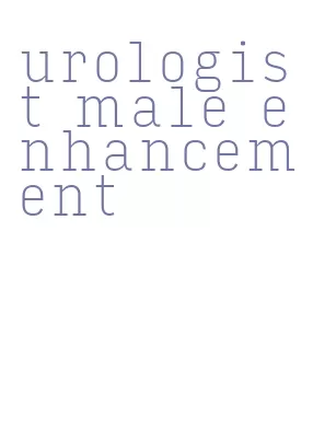 urologist male enhancement