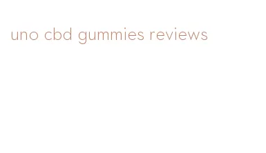 uno cbd gummies reviews