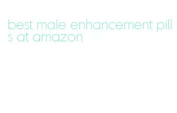 best male enhancement pills at amazon