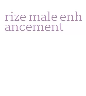 rize male enhancement